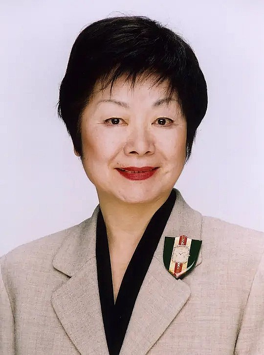 前田敏子 Toshiko Maeda照片