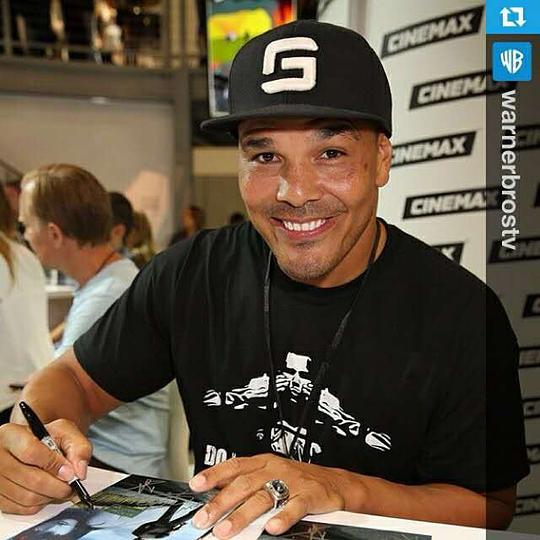 吉诺·席格斯 Geno Segers照片