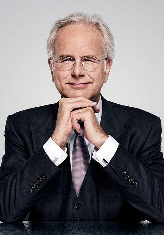哈拉德·施密特 Harald Schmidt照片