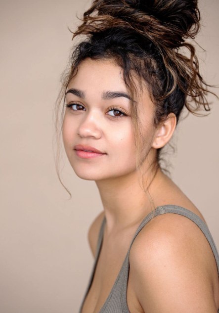 麦迪逊·贝利 Madison Bailey照片