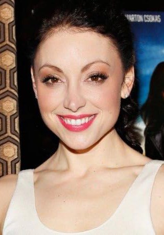 莉亚·吉布森 Leah Gibson照片