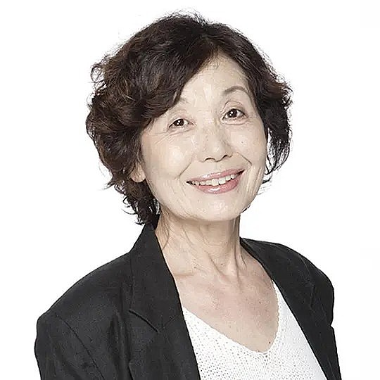 羽鸟靖子 Hatori Yasuko照片