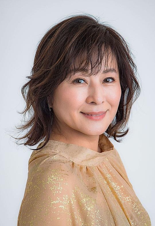 冈麻由美 Mayumi Oka照片