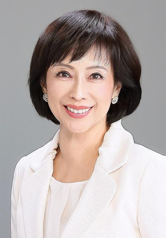 石井叶子 Megumi Ishii照片