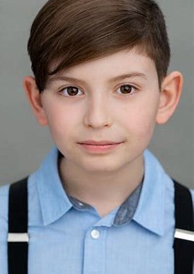 本杰明·雅各布森 Benjamin Jacobson照片