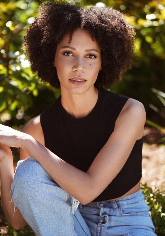 莱拉·麦金托什 Rryla McIntosh照片