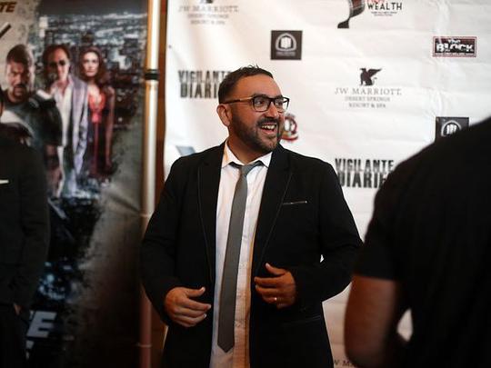 克里斯蒂安·塞斯玛 Christian Sesma照片