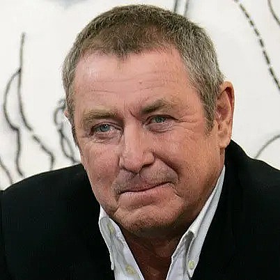约翰·纳特尔斯 John Nettles照片