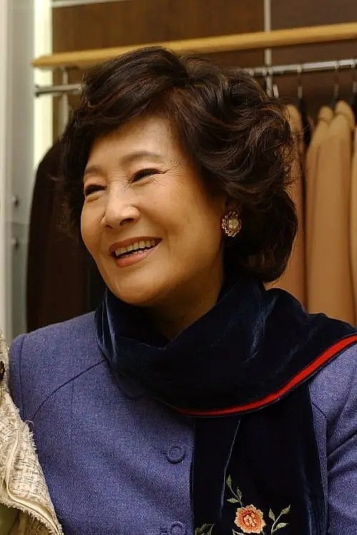 郑惠先 Hye-sun Jung照片