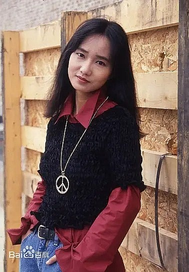 林映辉 Anges Lam照片