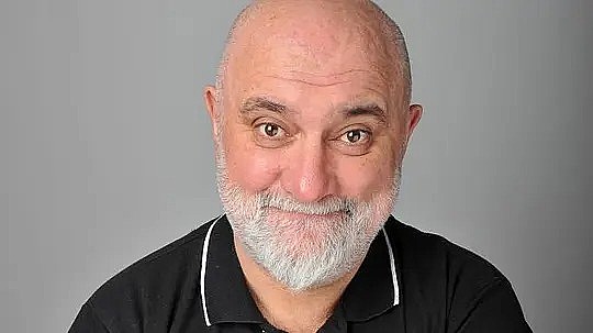 阿列克谢·赛尔 Alexei Sayle照片