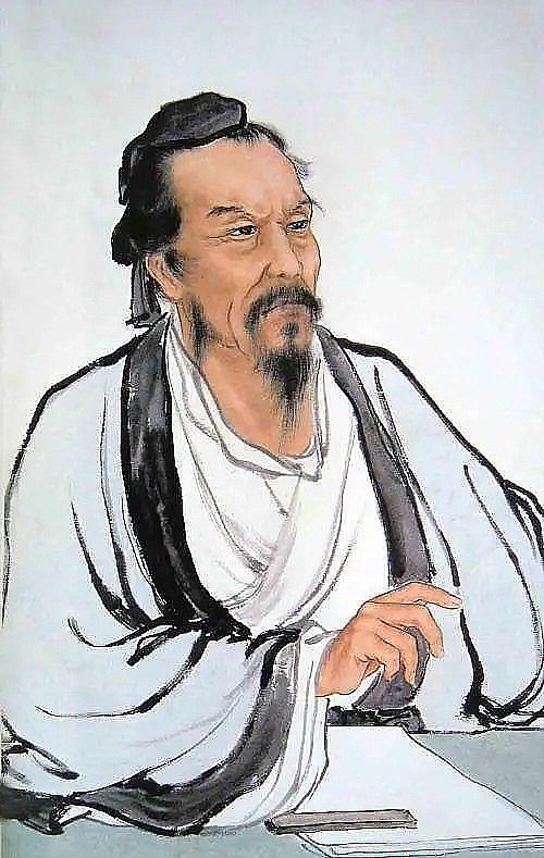 施耐庵 Nai'an Shi照片