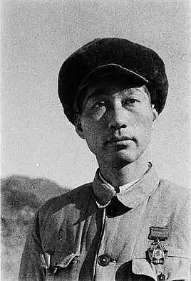 黄谷柳 Guliu Huang照片