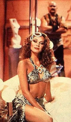 帕梅拉·亨斯利 Pamela Hensley照片
