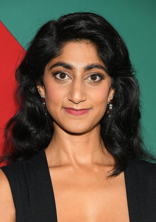 苏妮特·玛尼 Sunita Mani照片