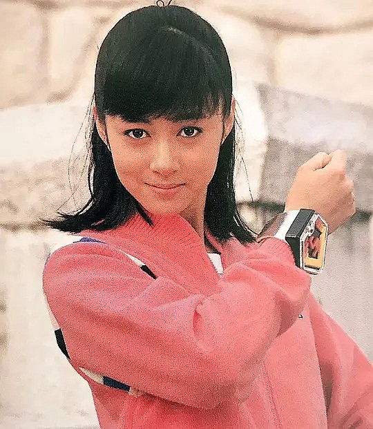 大川惠 Megumi Okawa照片