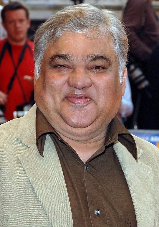 哈里什·帕特尔 Harish Patel照片