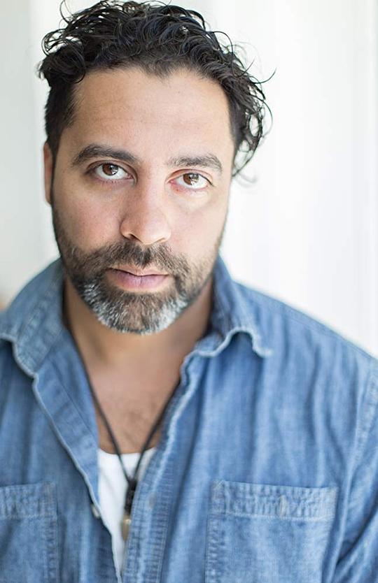 肖恩·阿姆辛 Sean Amsing照片