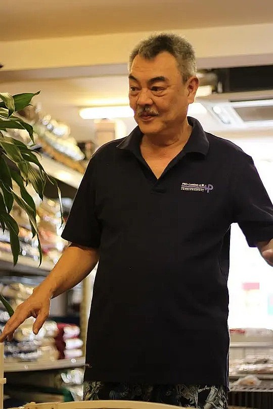 颜国梁 Johnny Ngan照片