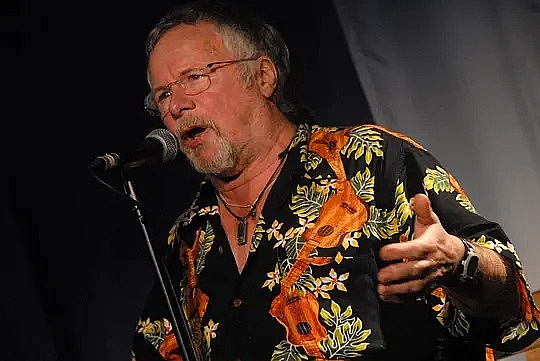 Bill Oddie照片