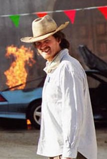 杰西·约翰逊 Jesse V. Johnson照片