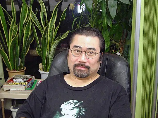 今川泰宏 Yasuhiro Imagawa照片