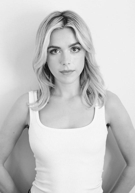 琪兰·席普卡 Kiernan Shipka照片