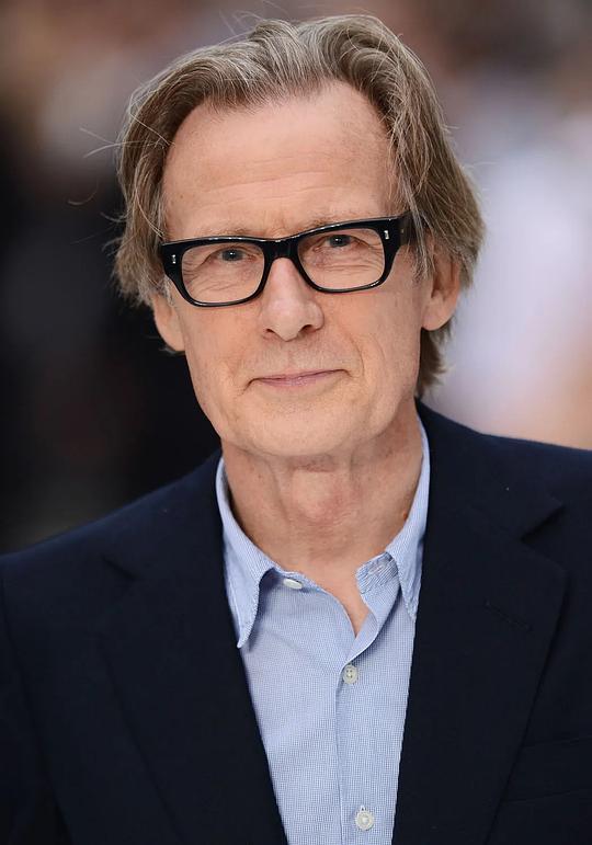 比尔·奈伊 Bill Nighy照片