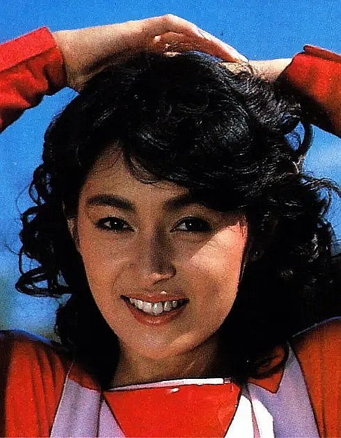 冢田圣见 Kiyomi Tsukada照片