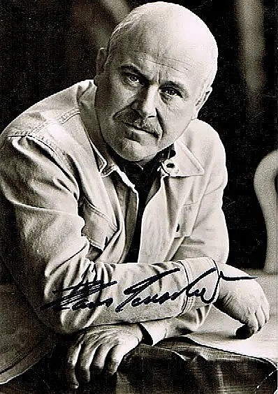 汉斯·托伊舍 Hans Teuscher照片