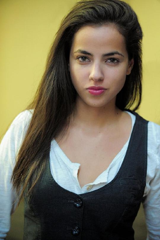 克里斯蒂娜·罗朵 Cristina Rodlo照片