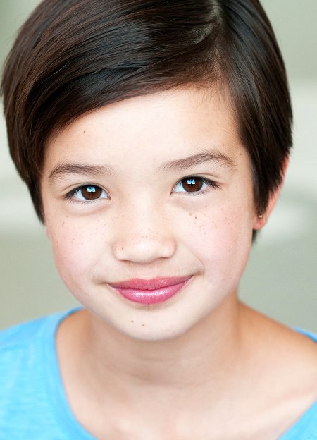 佩顿·伊丽莎白·李 Peyton Elizabeth Lee照片