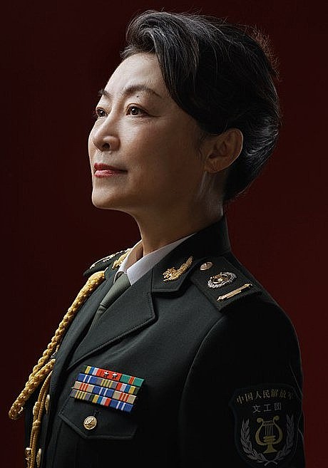 刘艺 Yi Liu照片