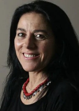 桑德拉·洛伦萨诺 Sandra Lorenzano照片