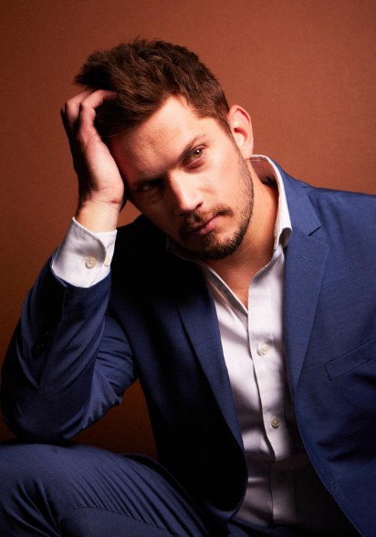 乔什·马贝尔 Josh Marble照片