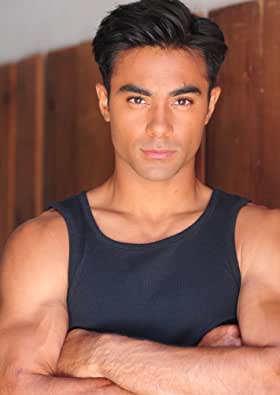 布伦南·梅希亚 Brennan Majia照片