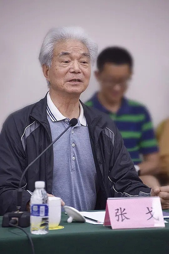 张戈 Ge Zhang照片
