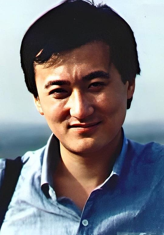 沈晓谦 Xiaoqian Shen照片