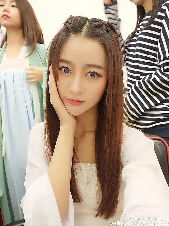 陈美君 Meijun Chen照片