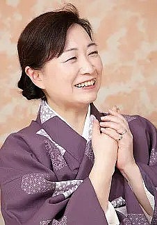 赤石路代 Michiyo Akaishi照片