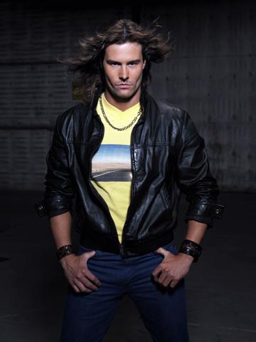 戴夫·谢里登 Dave Sheridan照片