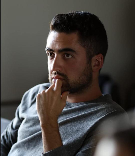 德里克·派克 Derek Pike照片