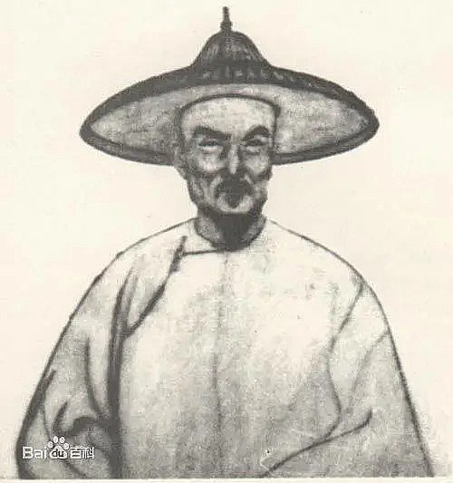 吴敬梓 Jingzi Wu照片