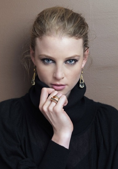 瑞秋·尼科尔斯 Rachel Nichols照片