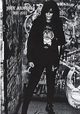 乔伊·雷蒙 Joey Ramone照片