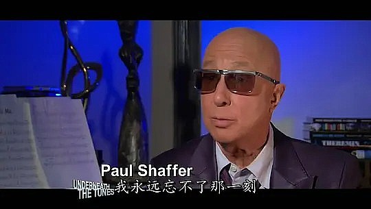 保罗·沙弗 Paul Shaffer照片