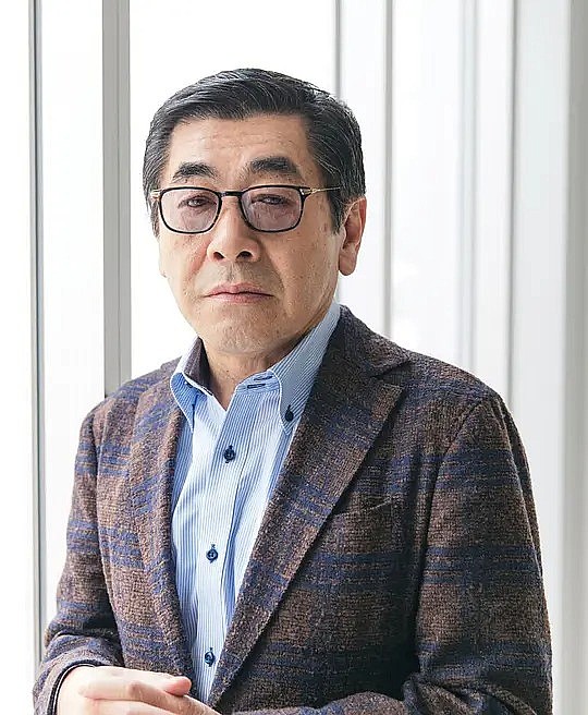 赤羽博 Hiroshi Akabane照片