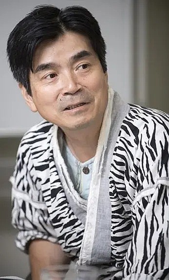 江上洁 Egami Kiyoshi照片