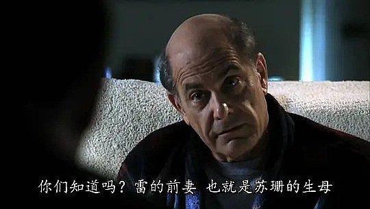 阿兰·拉琴斯 Alan Rachins照片