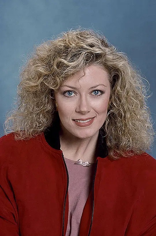 南希·斯坦福德 Nancy Stafford照片